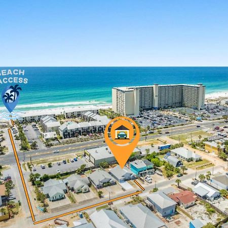 Tropical Haven Villa Panama City Beach Kültér fotó