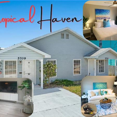 Tropical Haven Villa Panama City Beach Kültér fotó