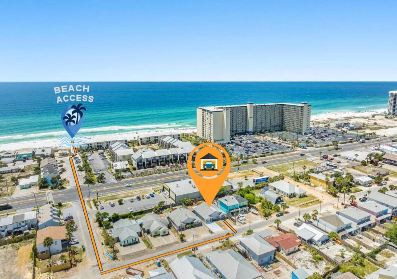 Tropical Haven Villa Panama City Beach Kültér fotó