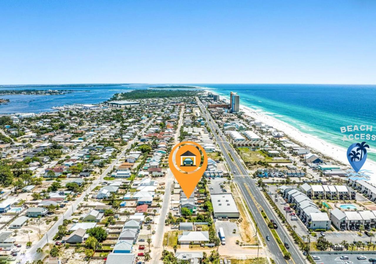 Tropical Haven Villa Panama City Beach Kültér fotó